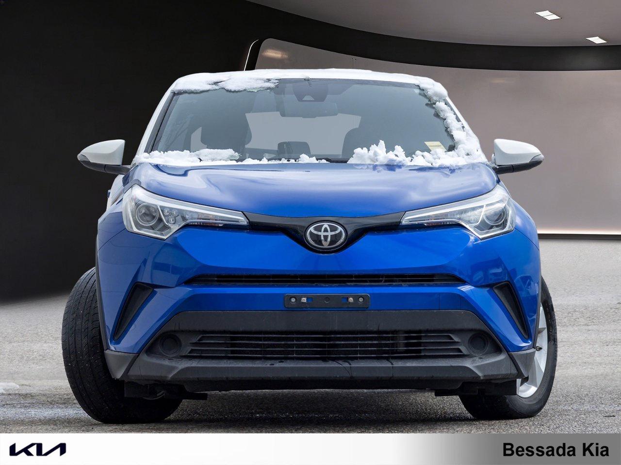 2018 Toyota C-HR XLE Photo