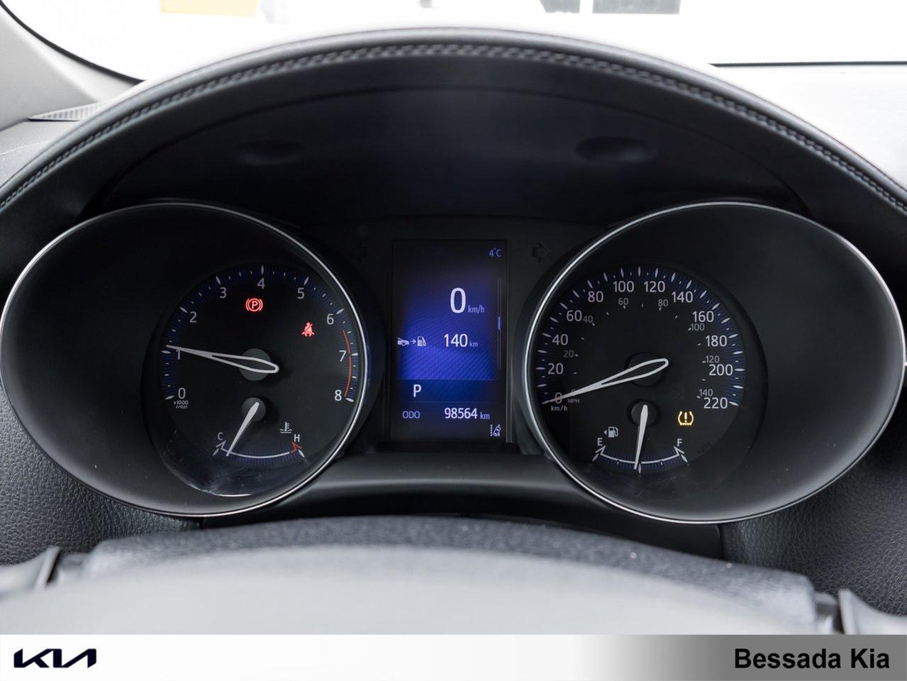 2018 Toyota C-HR XLE Photo
