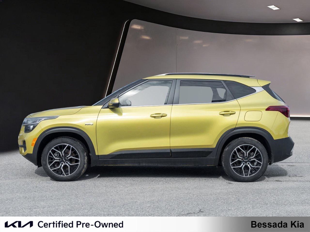 2021 Kia Seltos EX Photo2