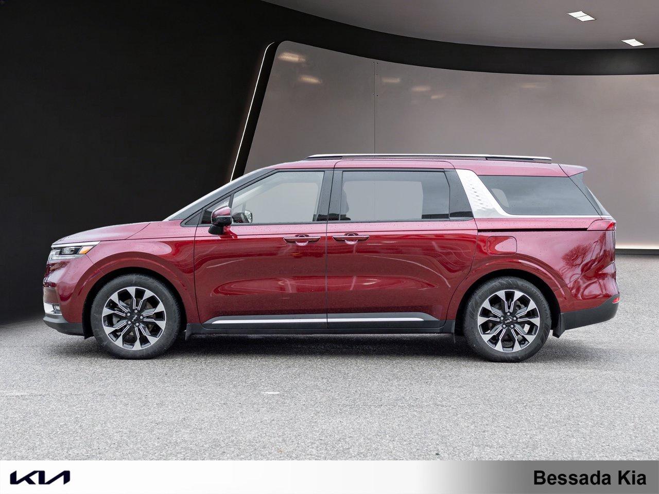2024 Kia Carnival EX+ Photo2