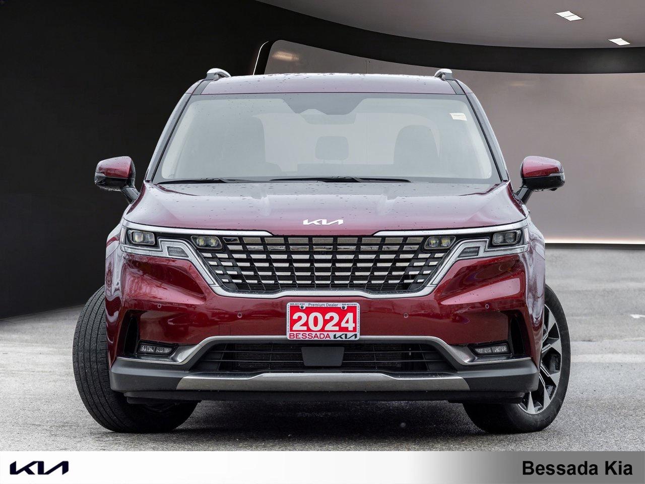 2024 Kia Carnival EX+ Photo