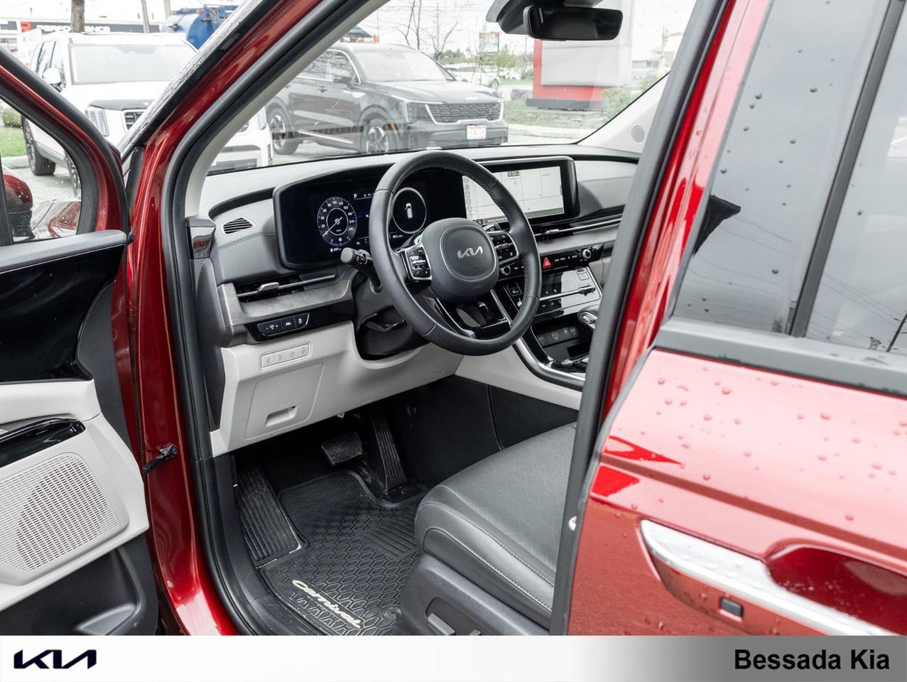 2024 Kia Carnival EX+ Photo