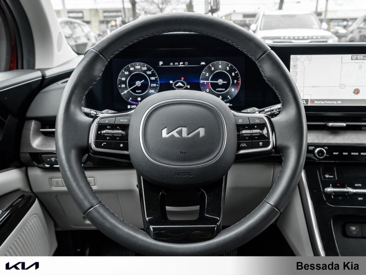 2024 Kia Carnival EX+ Photo