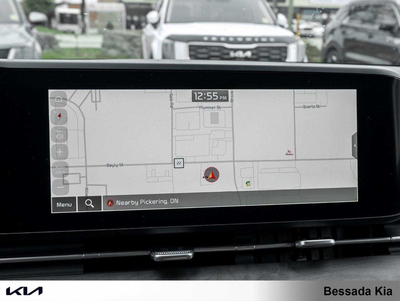 2024 Kia Carnival EX+ Photo