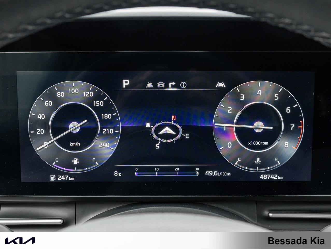 2024 Kia Carnival EX+ Photo