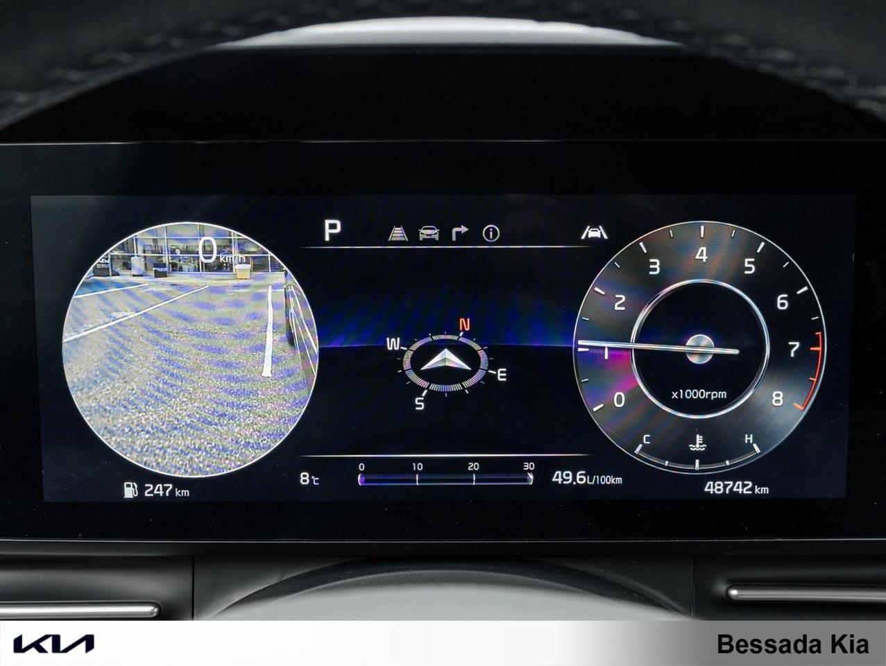 2024 Kia Carnival EX+ Photo