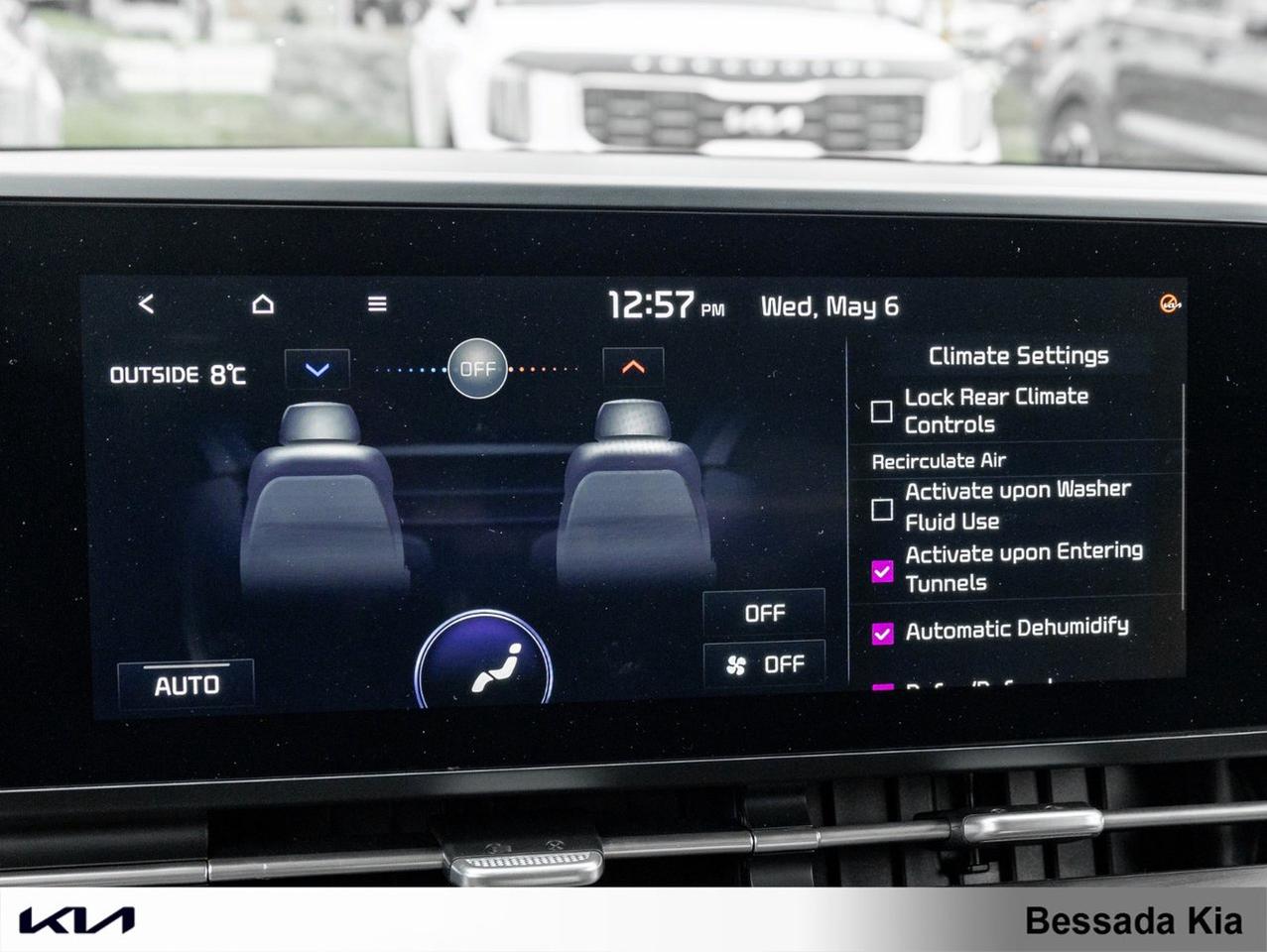 2024 Kia Carnival EX+ Photo