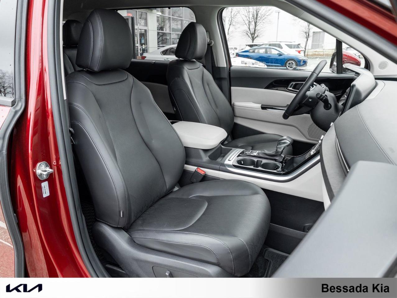 2024 Kia Carnival EX+ Photo