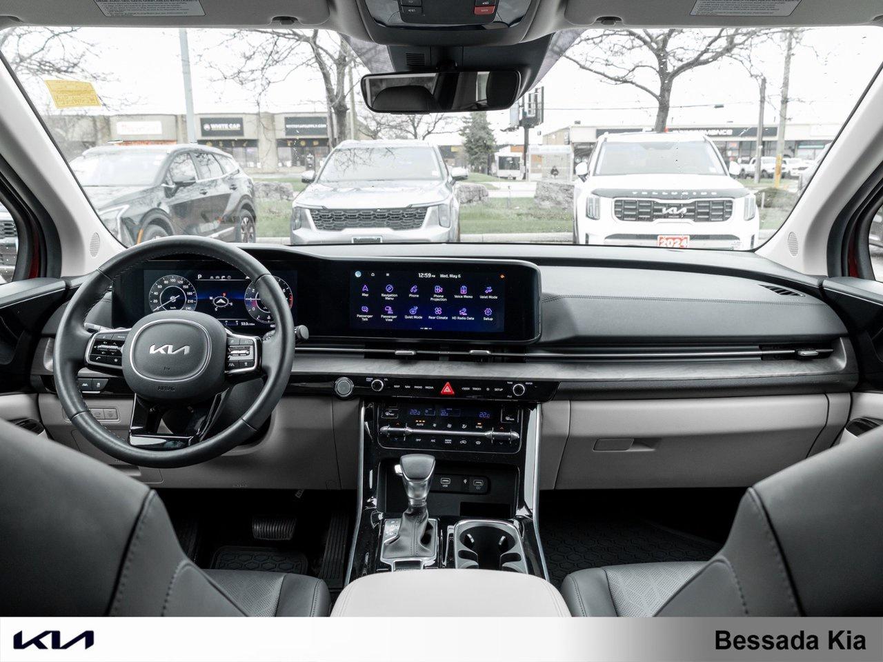 2024 Kia Carnival EX+ Photo