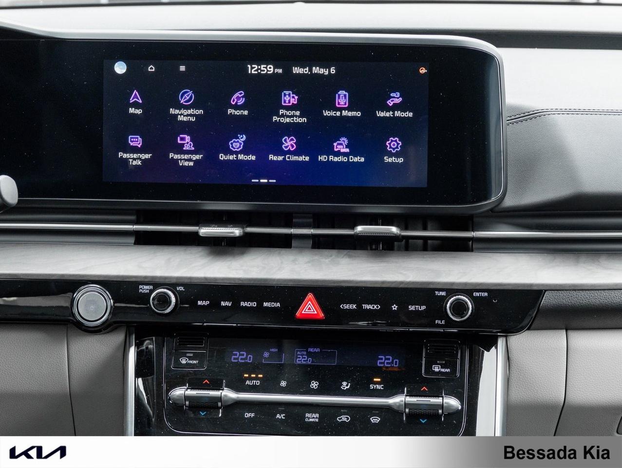 2024 Kia Carnival EX+ Photo