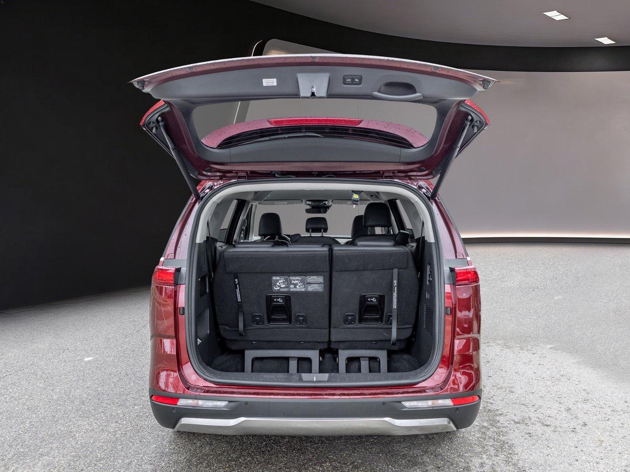 2024 Kia Carnival EX+ Photo