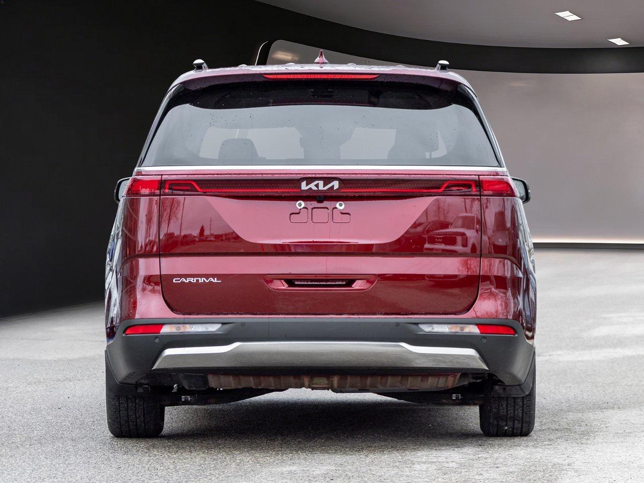 2024 Kia Carnival EX+ Photo