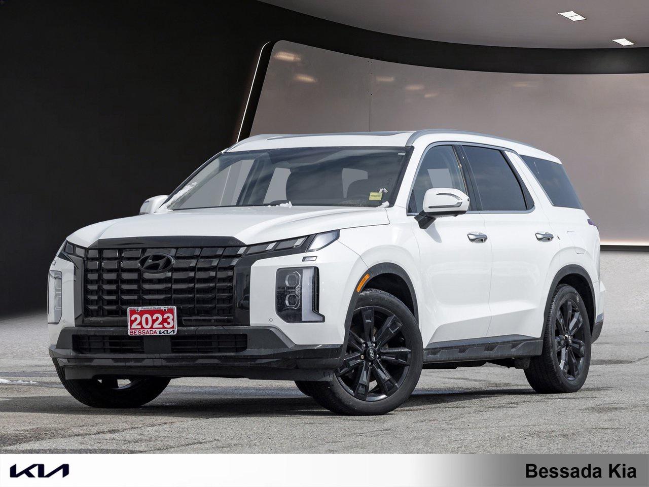Used 2023 Hyundai PALISADE URBAN for sale in Pickering, ON