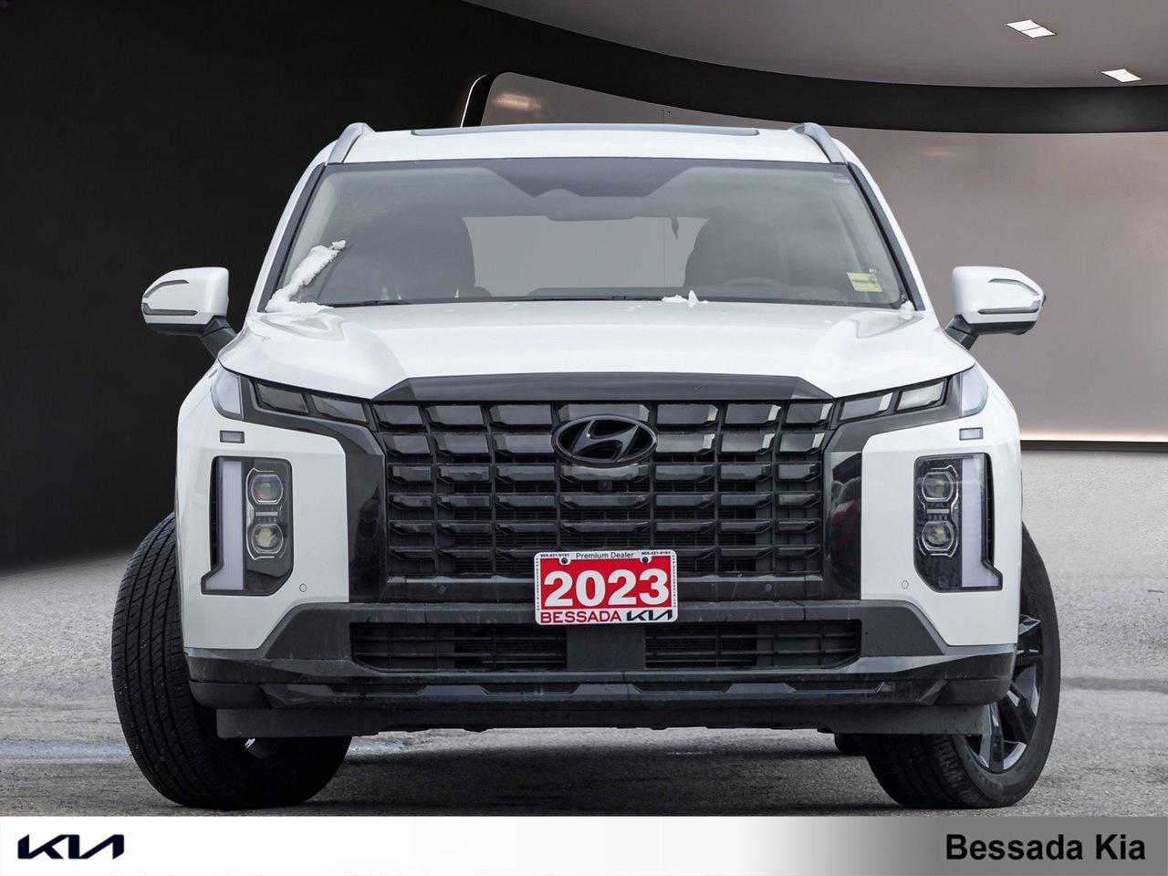 2023 Hyundai PALISADE URBAN Photo