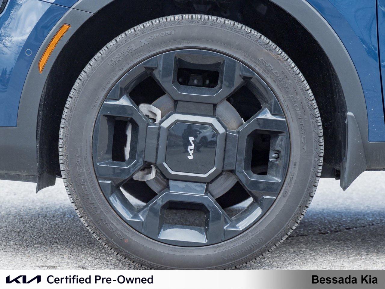 2024 Kia Sorento XLINE LINITED Photo3