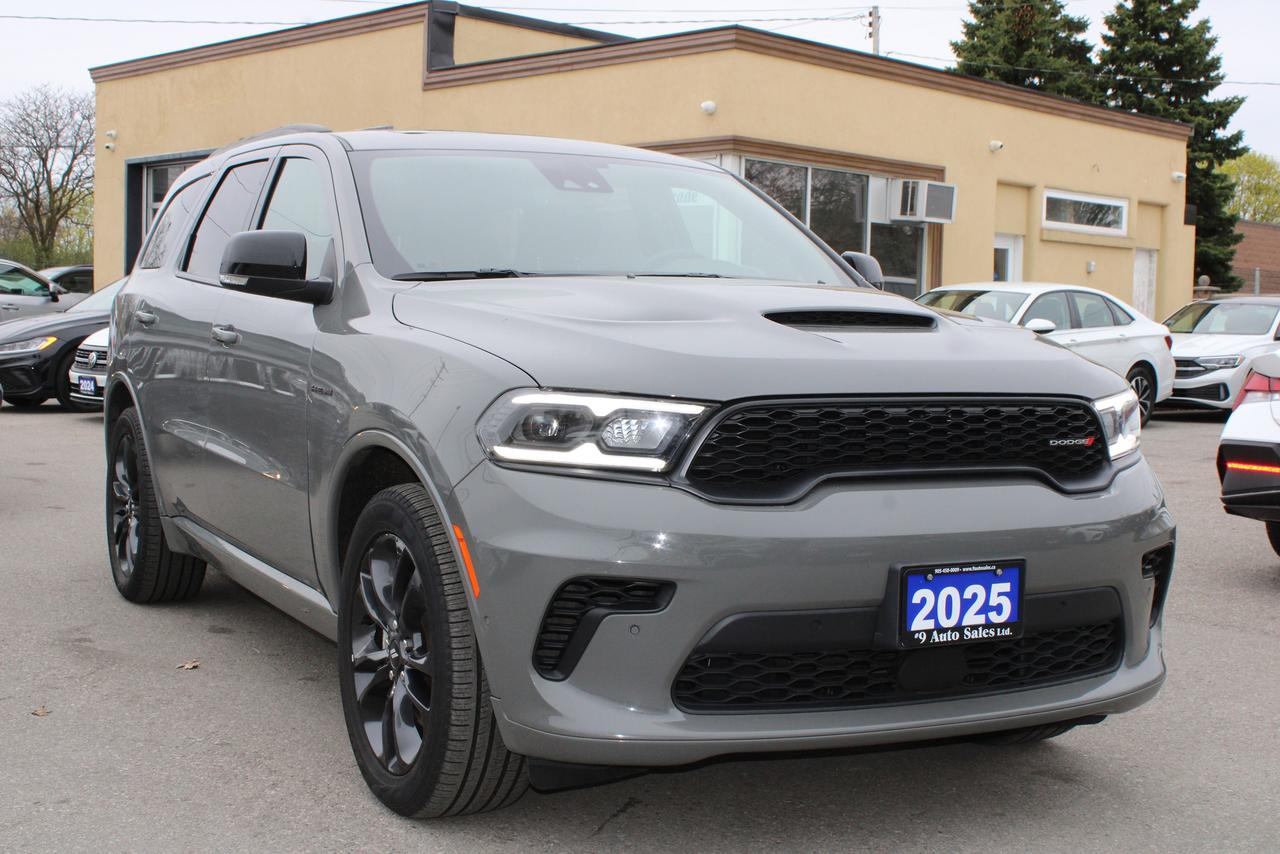 2025 Dodge Durango R/T - Photo #1