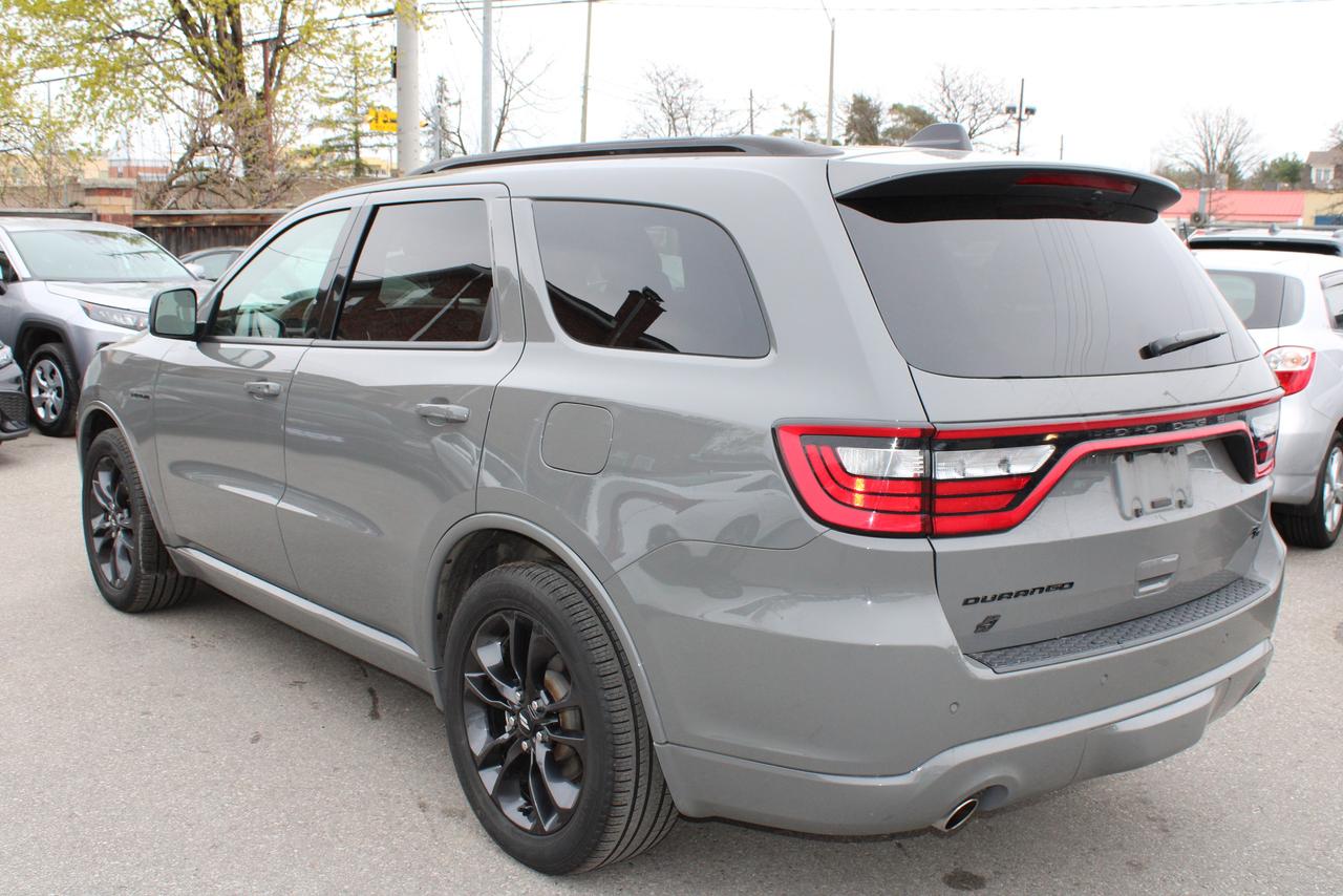 2025 Dodge Durango R/T Photo2