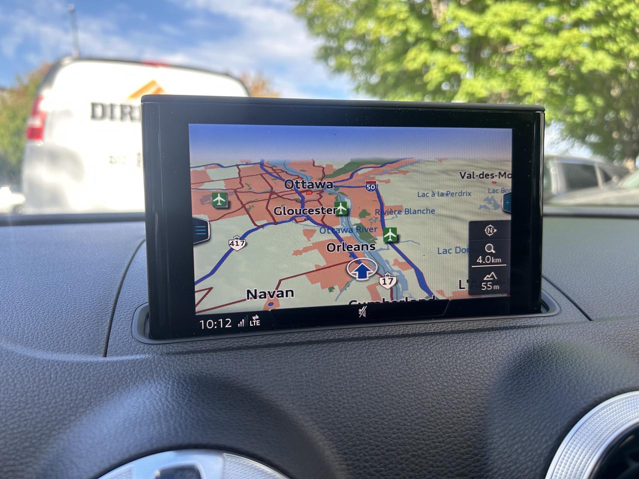 2019 Audi A3 Progressiv SUNROOF, LEATHER, HEATED SEATS, LOADED! Photo