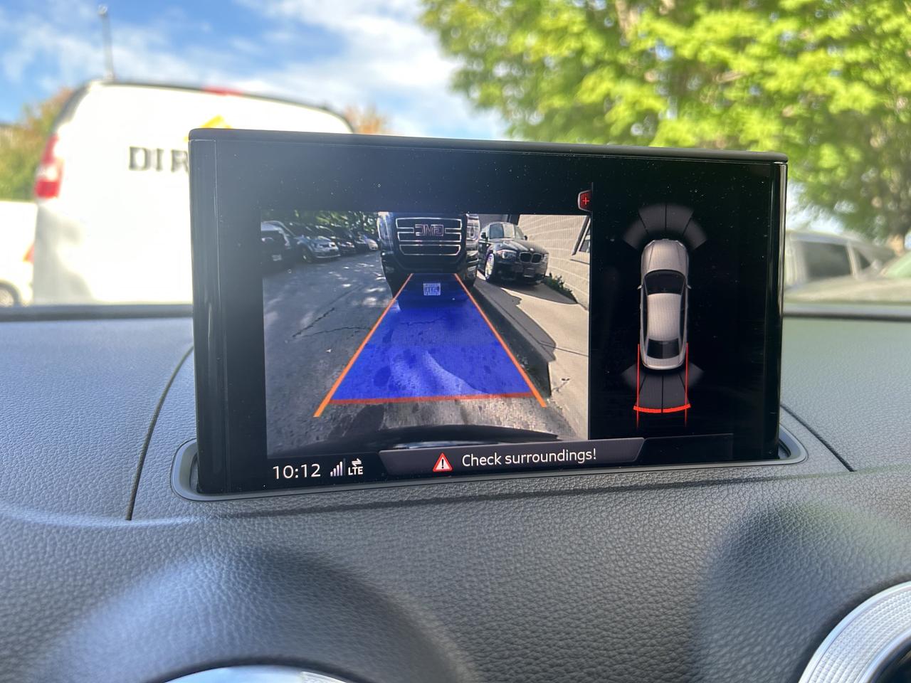 2019 Audi A3 Progressiv SUNROOF, LEATHER, HEATED SEATS, LOADED! - Photo #26