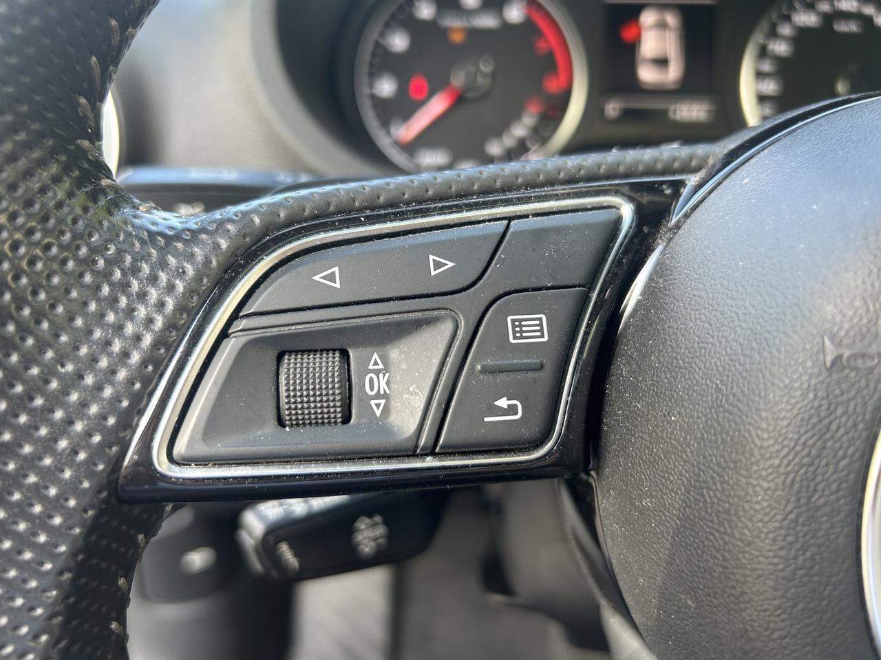 2019 Audi A3 Progressiv SUNROOF, LEATHER, HEATED SEATS, LOADED! Photo