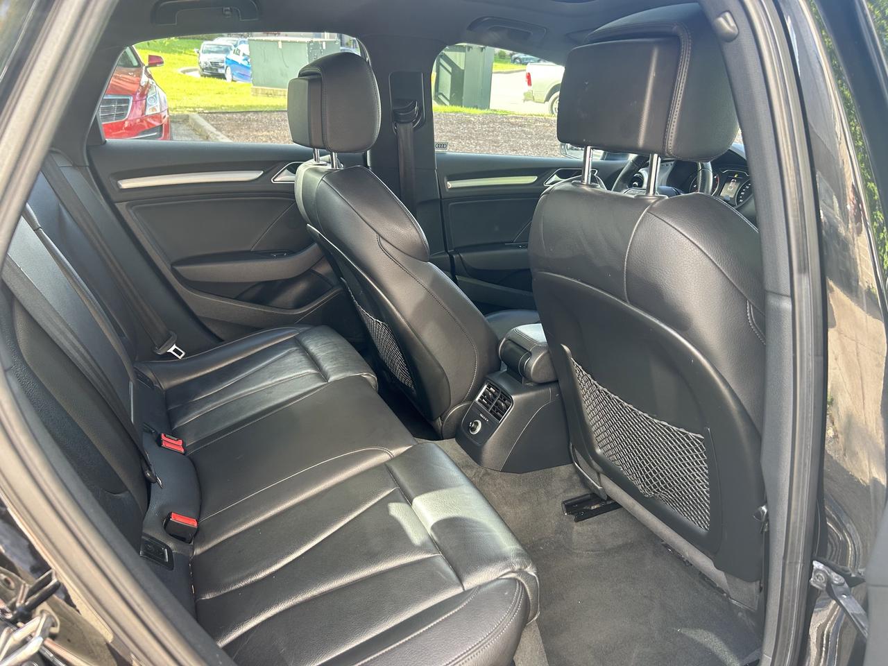 2019 Audi A3 Progressiv SUNROOF, LEATHER, HEATED SEATS, LOADED! - Photo #36