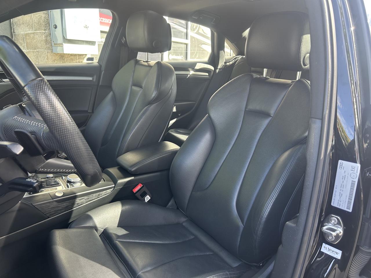 2019 Audi A3 Progressiv SUNROOF, LEATHER, HEATED SEATS, LOADED! - Photo #13