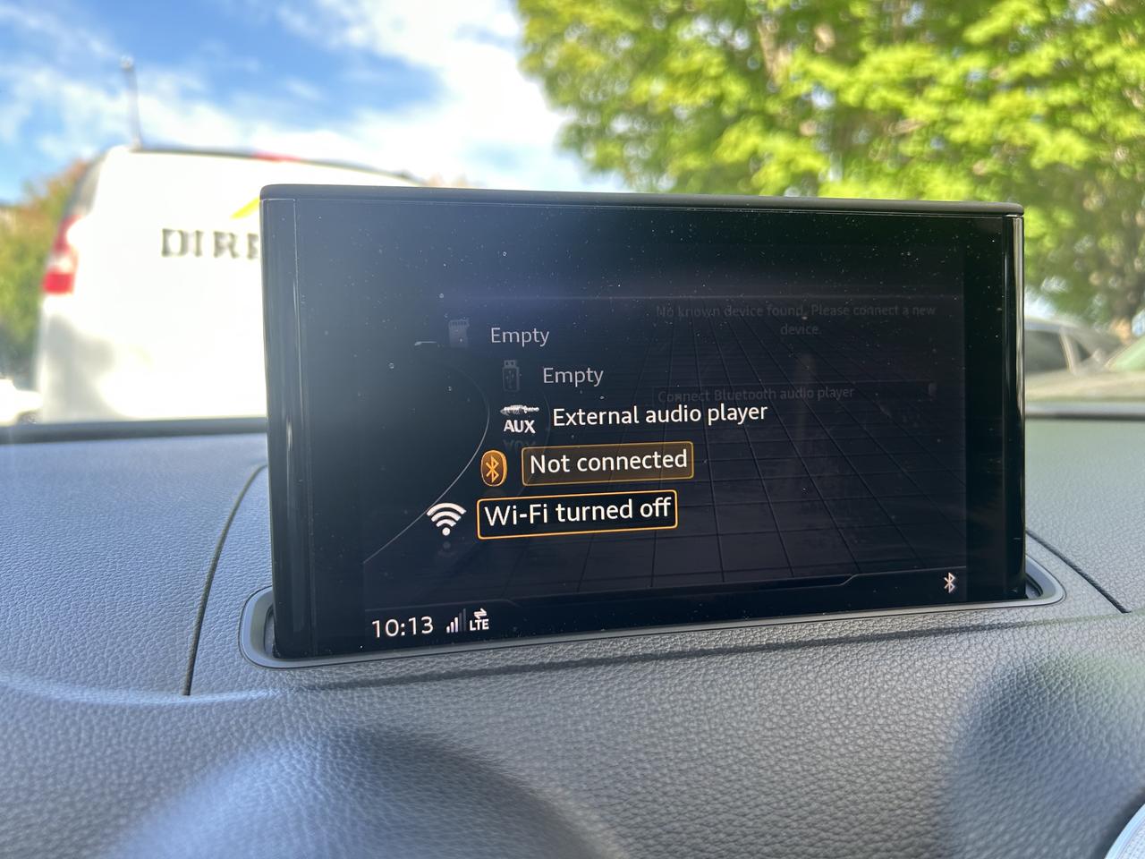 2019 Audi A3 Progressiv SUNROOF, LEATHER, HEATED SEATS, LOADED! Photo