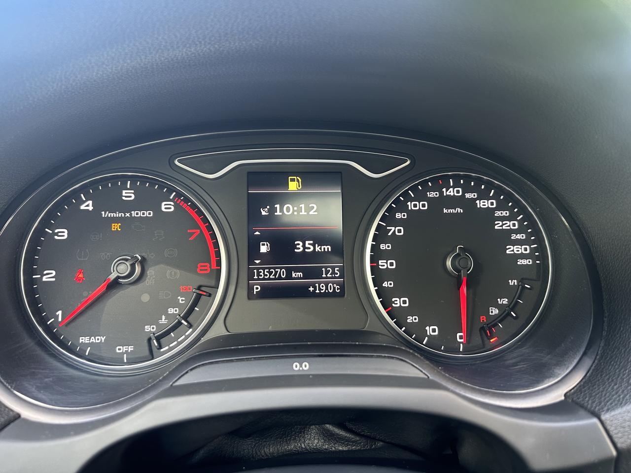 2019 Audi A3 Progressiv SUNROOF, LEATHER, HEATED SEATS, LOADED! Photo