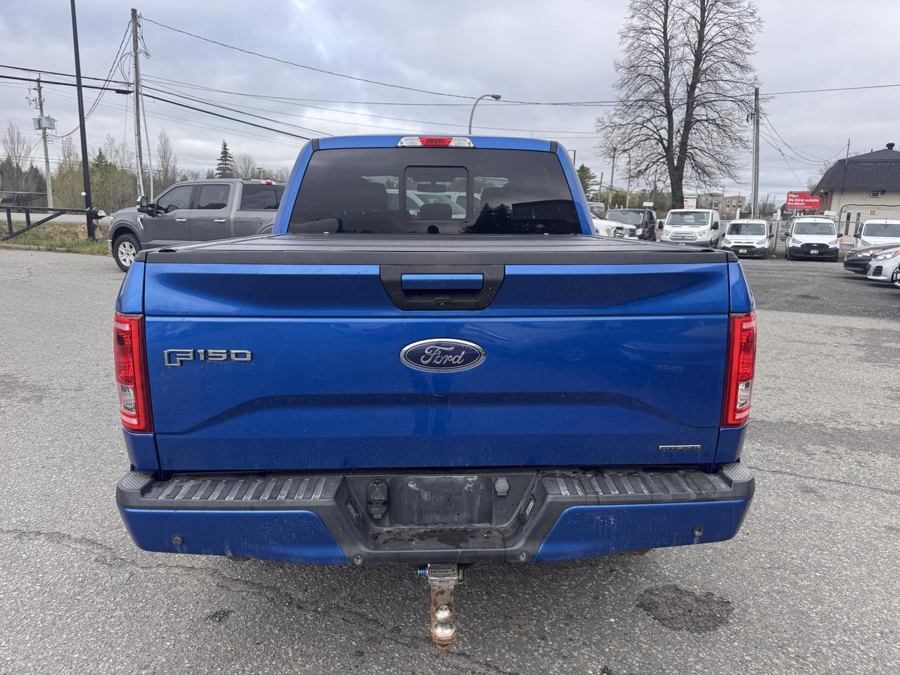 2016 Ford F-150 XLT Photo3