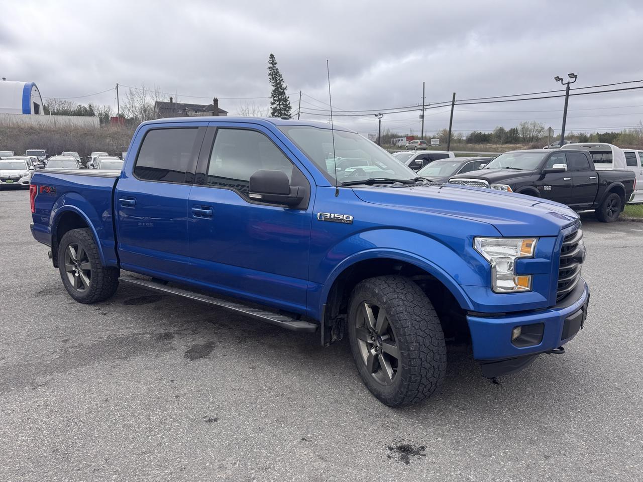2016 Ford F-150 XLT Photo