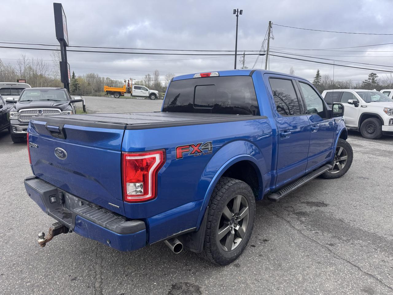 2016 Ford F-150 XLT Photo