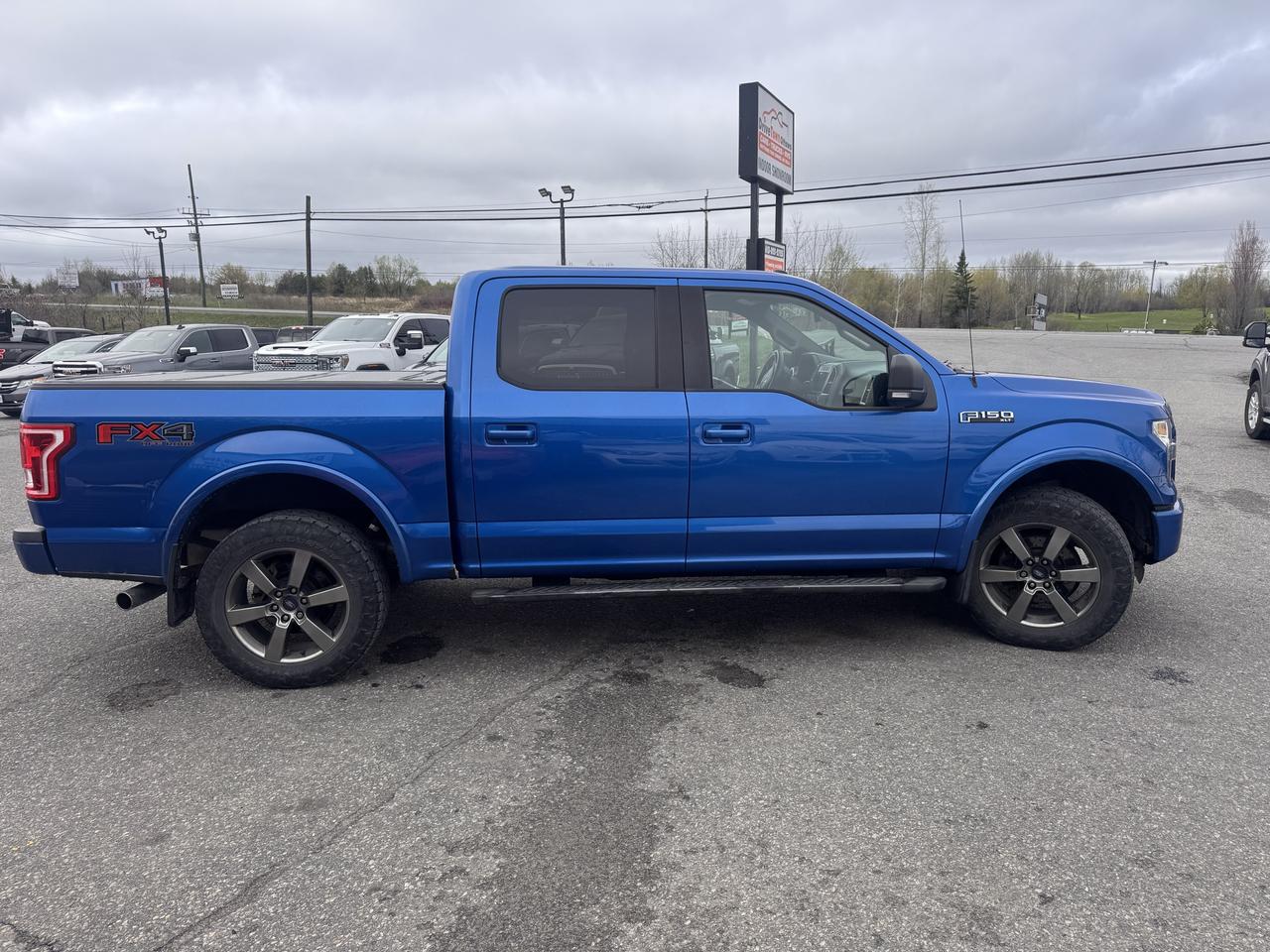 2016 Ford F-150 XLT Photo