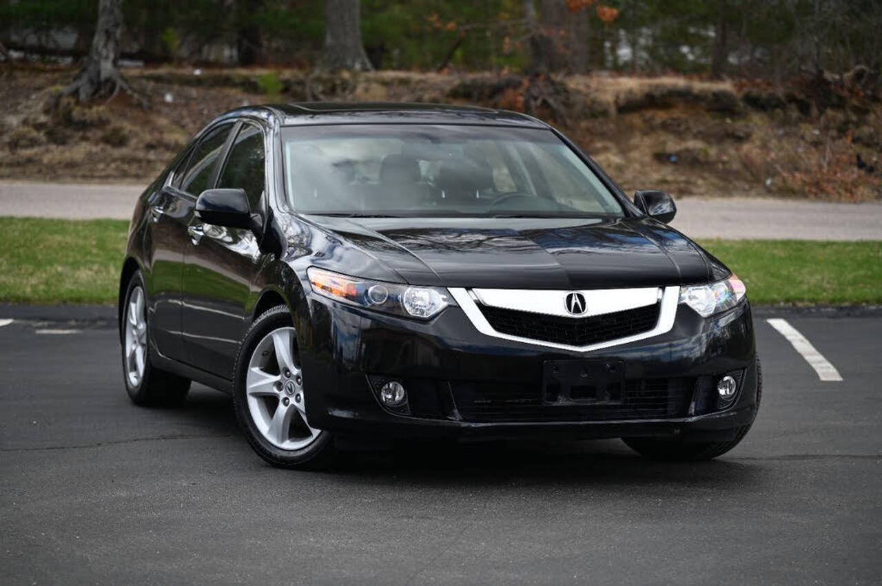 2010 Acura TSX TECH/ LEATHER / ROOF / NAVI /REAR CAM / 6SPD /AC/ Photo