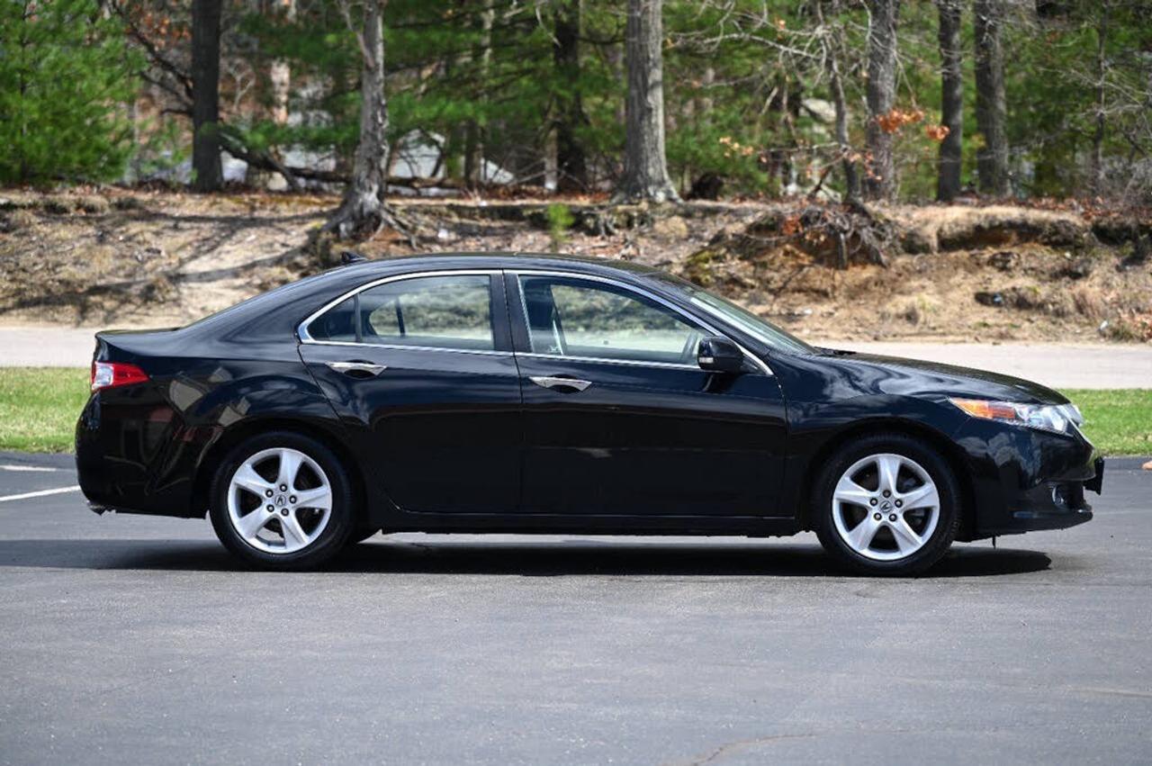2010 Acura TSX TECH/ LEATHER / ROOF / NAVI /REAR CAM / 6SPD /AC/ Photo3