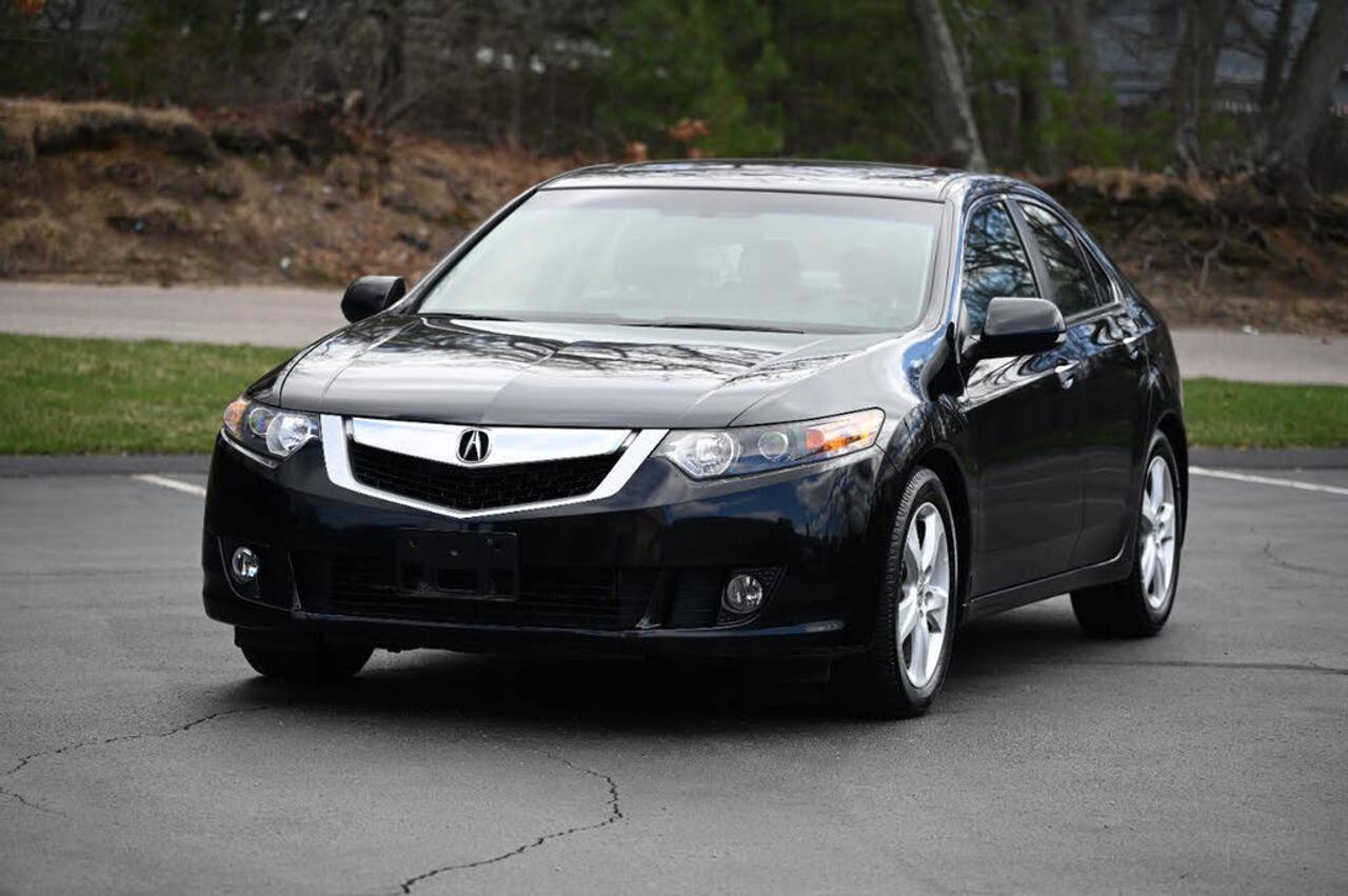 2010 Acura TSX TECH/ LEATHER / ROOF / NAVI /REAR CAM / 6SPD /AC/ Photo1