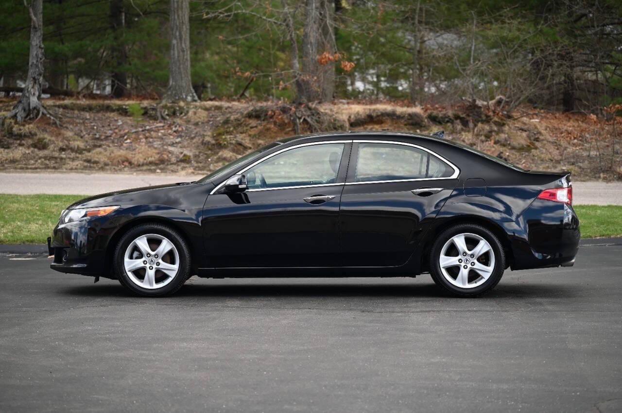 2010 Acura TSX TECH/ LEATHER / ROOF / NAVI /REAR CAM / 6SPD /AC/ Photo
