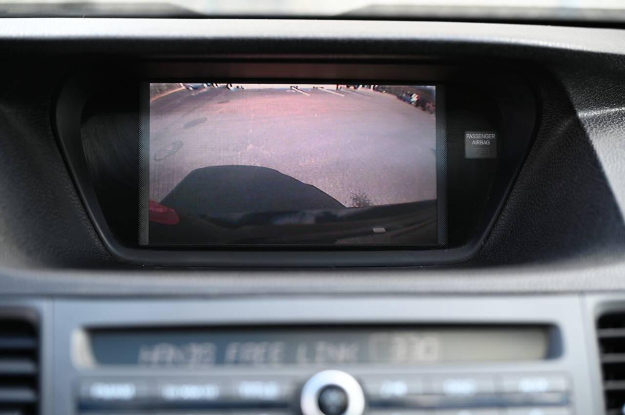 2010 Acura TSX TECH/ LEATHER / ROOF / NAVI /REAR CAM / 6SPD /AC/ Photo