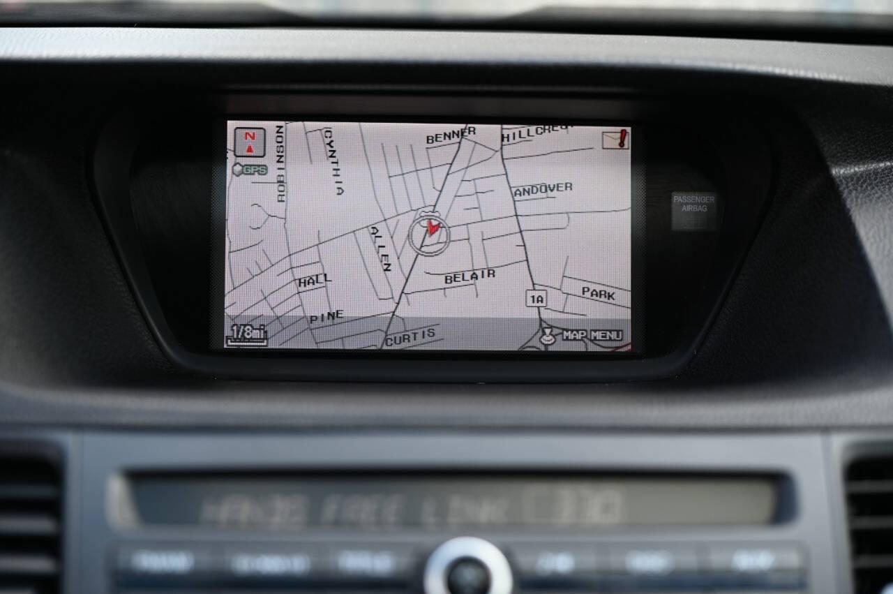 2010 Acura TSX TECH/ LEATHER / ROOF / NAVI /REAR CAM / 6SPD /AC/ Photo