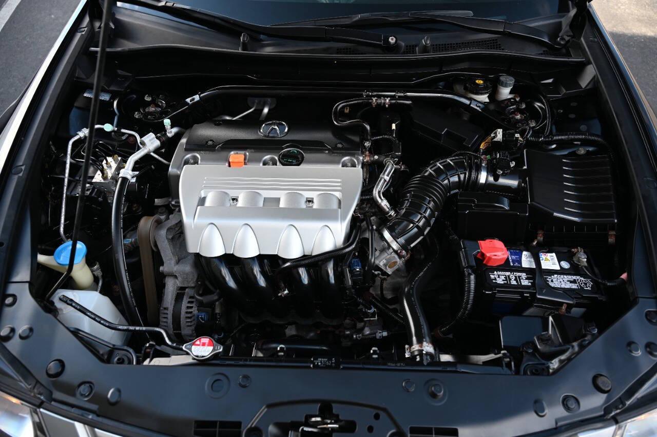 2010 Acura TSX TECH/ LEATHER / ROOF / NAVI /REAR CAM / 6SPD /AC/ Photo