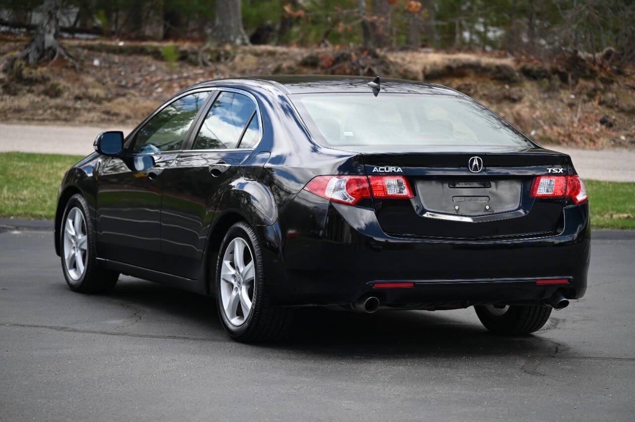 2010 Acura TSX TECH/ LEATHER / ROOF / NAVI /REAR CAM / 6SPD /AC/ Photo