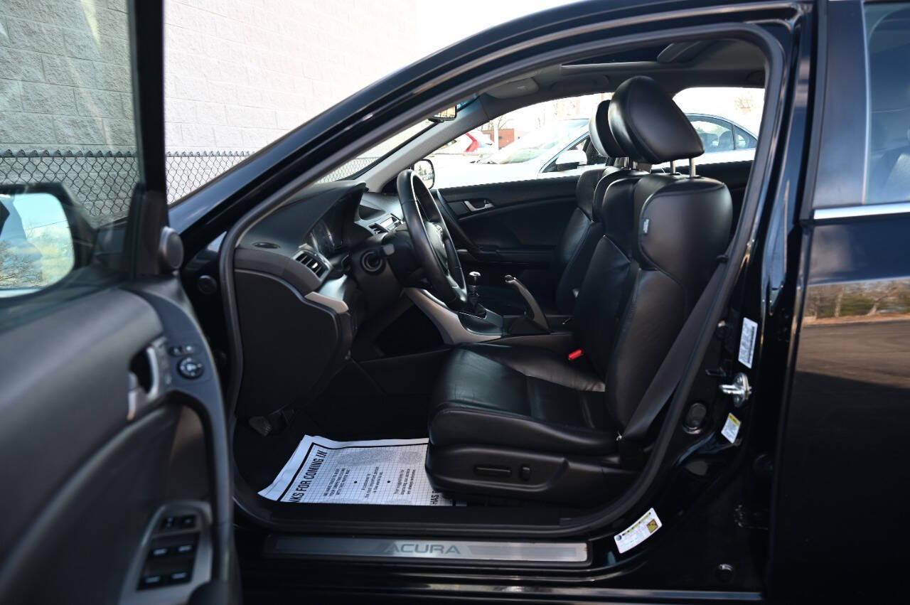 2010 Acura TSX TECH/ LEATHER / ROOF / NAVI /REAR CAM / 6SPD /AC/ Photo