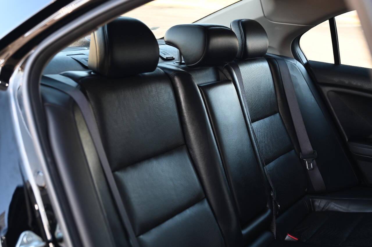 2010 Acura TSX TECH/ LEATHER / ROOF / NAVI /REAR CAM / 6SPD /AC/ Photo