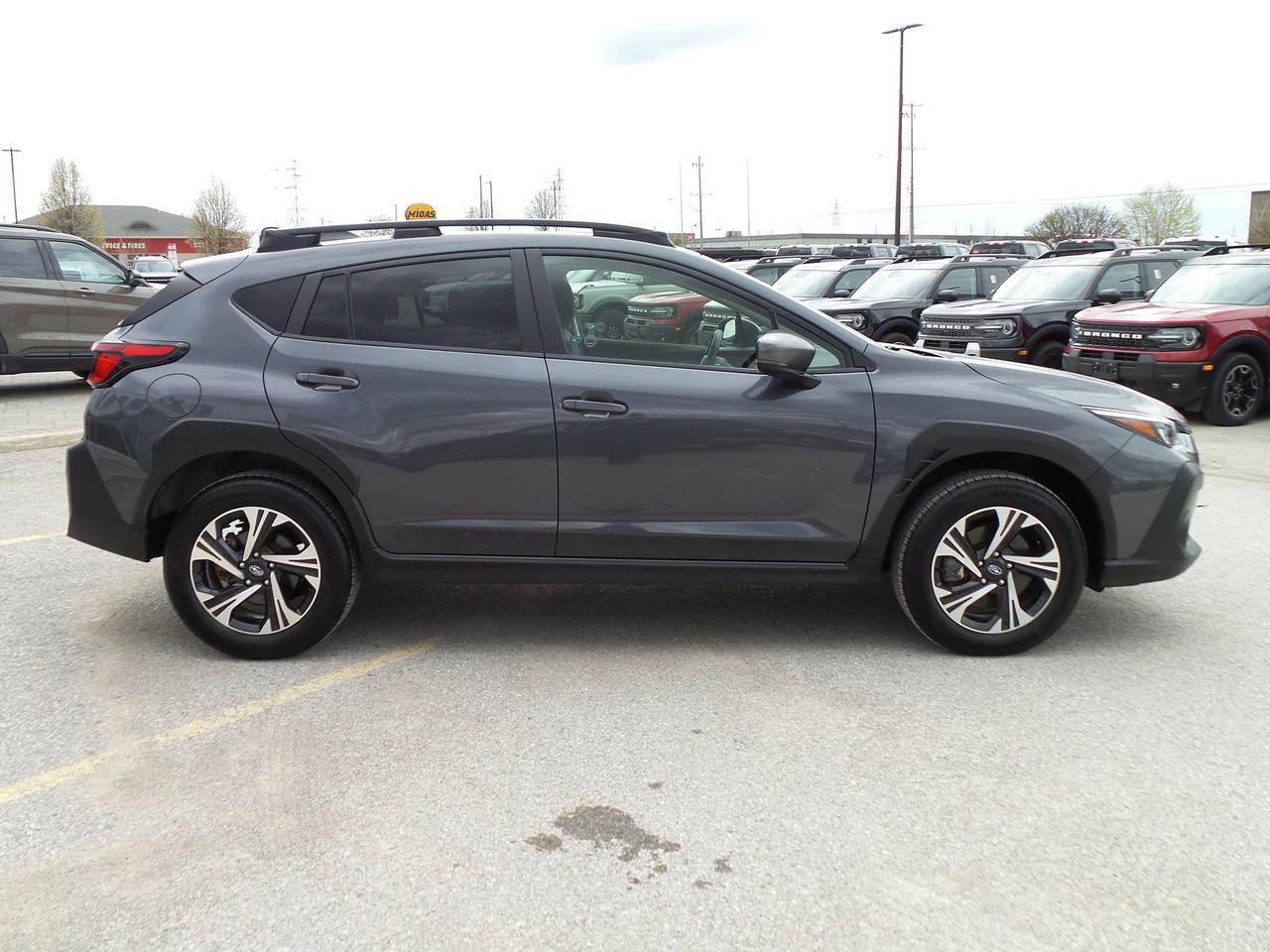 2024 Subaru XV Crosstrek TOURING, 2L, HEATED SEATS, ADAPTIVE CRUISE! Photo