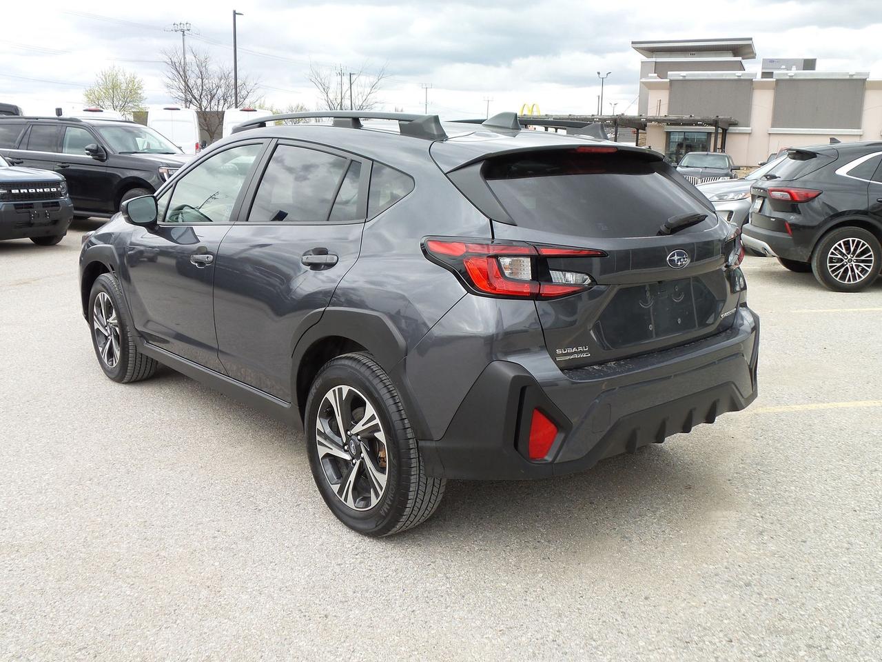 2024 Subaru XV Crosstrek TOURING, 2L, HEATED SEATS, ADAPTIVE CRUISE! Photo