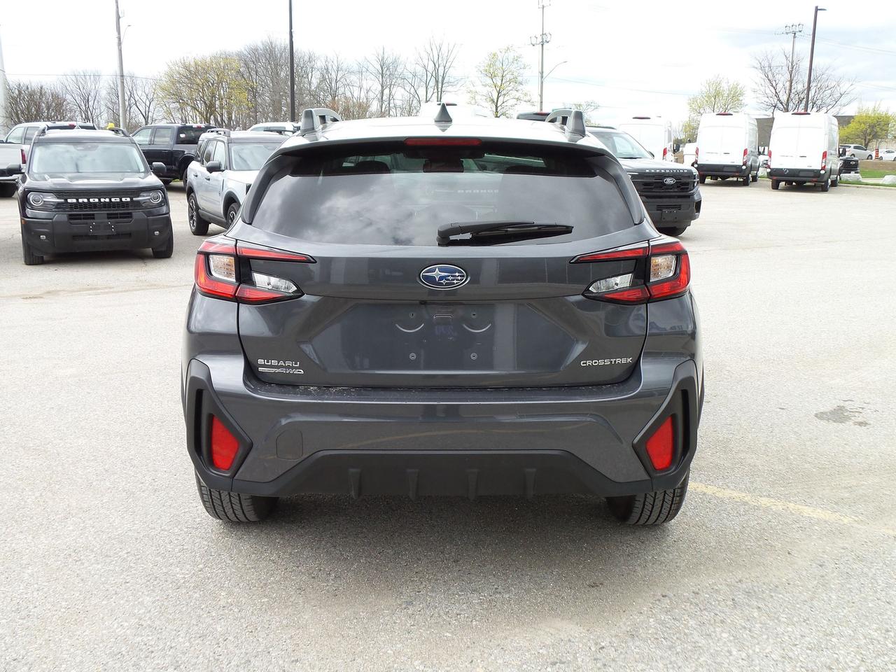 2024 Subaru XV Crosstrek TOURING, 2L, HEATED SEATS, ADAPTIVE CRUISE! Photo