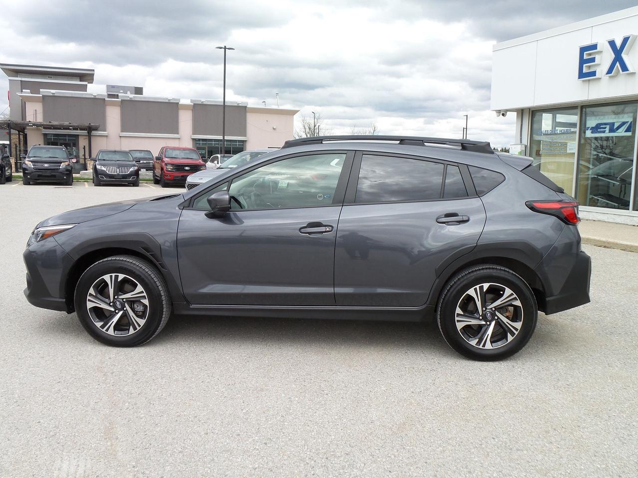 2024 Subaru XV Crosstrek TOURING, 2L, HEATED SEATS, ADAPTIVE CRUISE! Photo