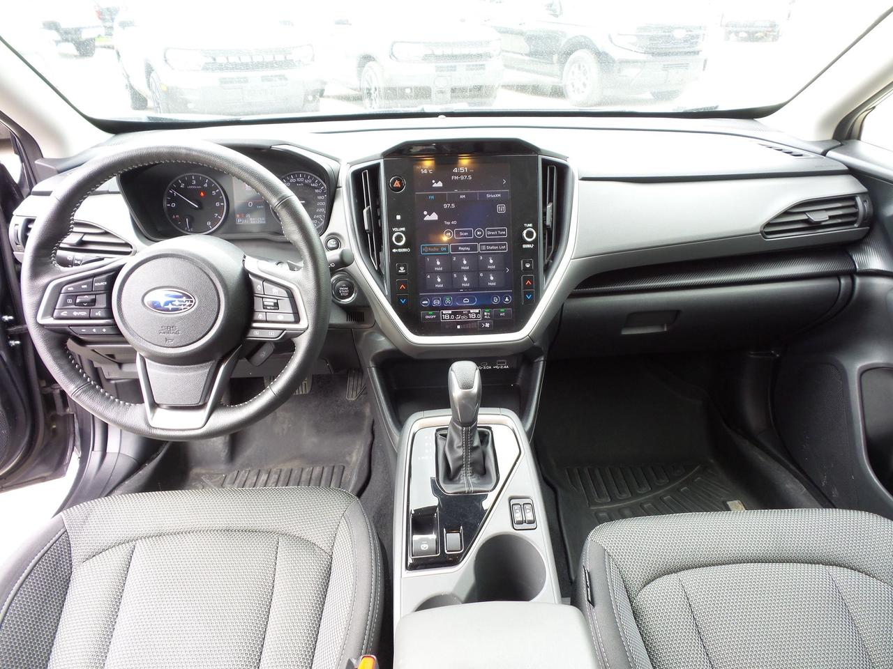 2024 Subaru XV Crosstrek TOURING, 2L, HEATED SEATS, ADAPTIVE CRUISE! Photo