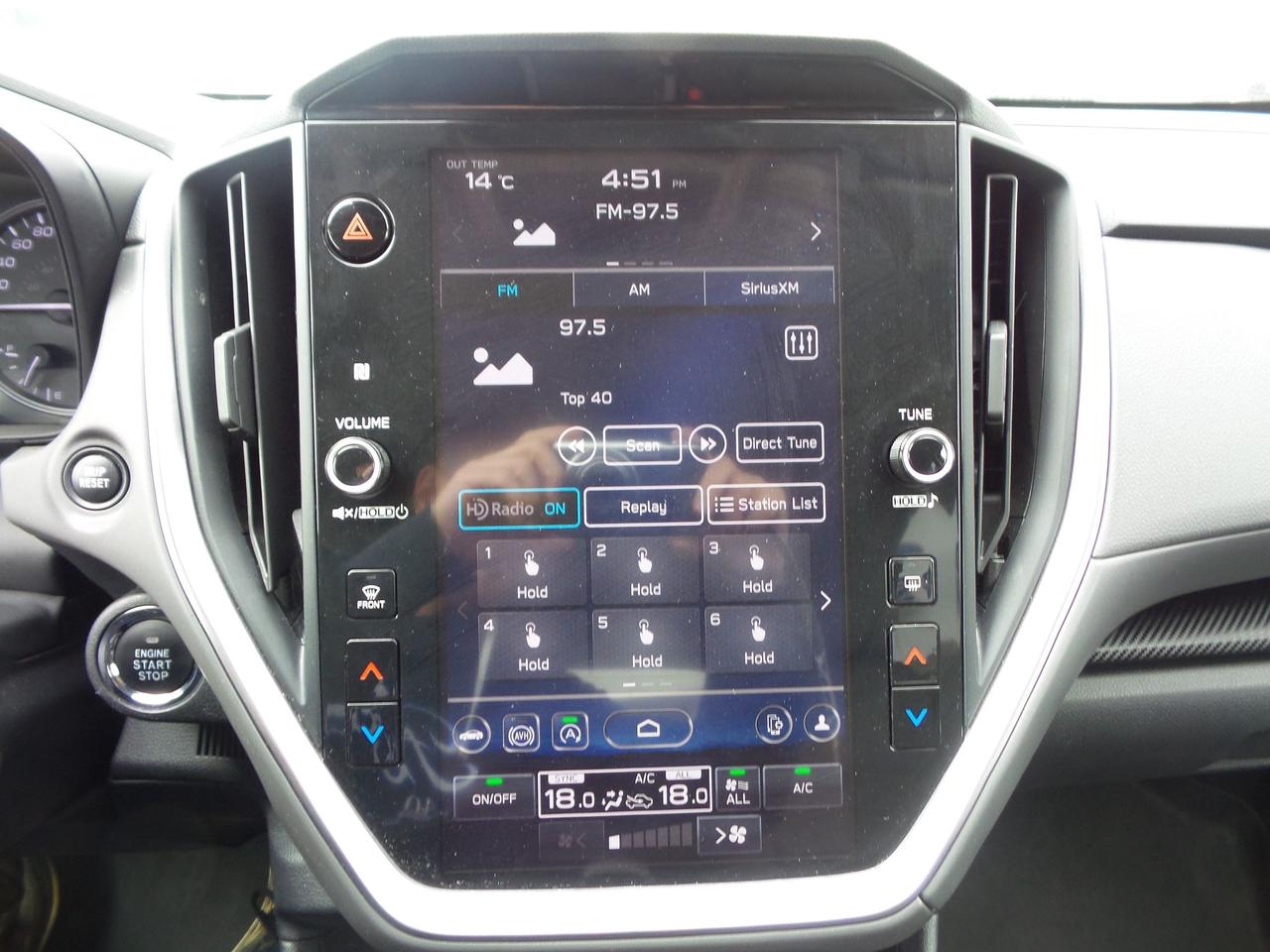 2024 Subaru XV Crosstrek TOURING, 2L, HEATED SEATS, ADAPTIVE CRUISE! Photo
