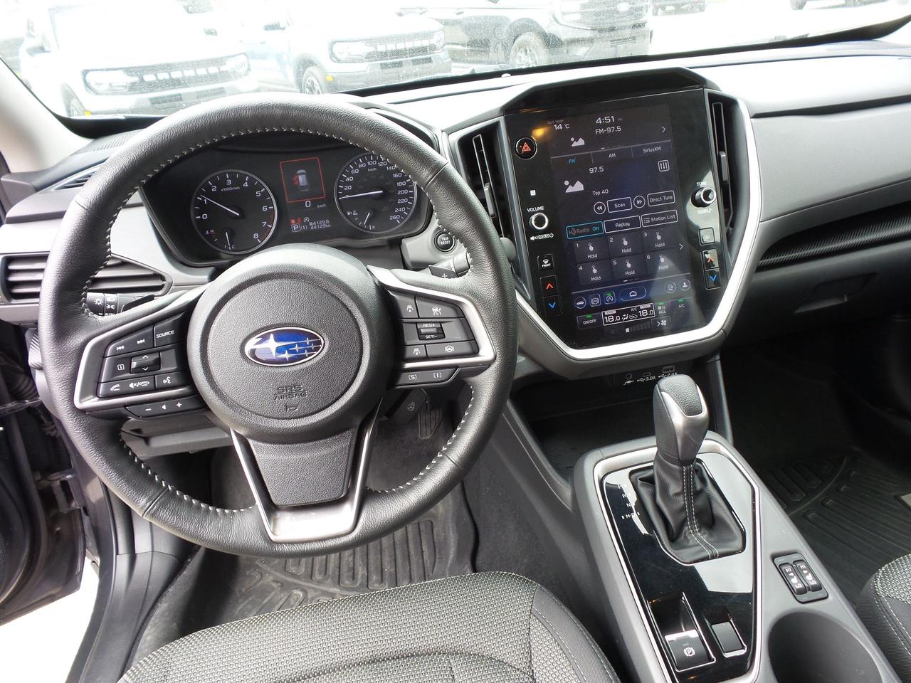 2024 Subaru XV Crosstrek TOURING, 2L, HEATED SEATS, ADAPTIVE CRUISE! Photo