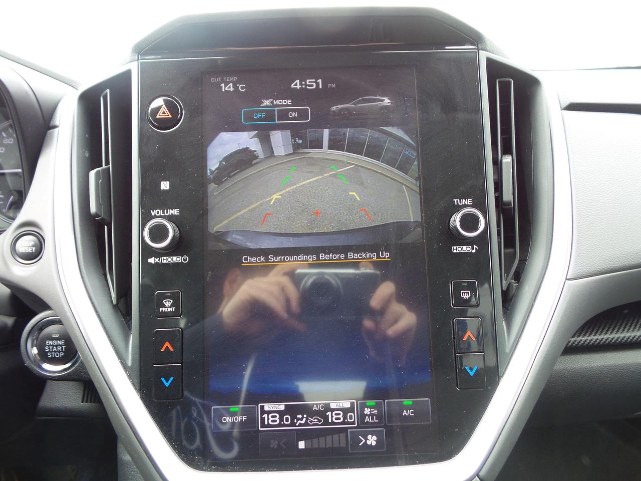 2024 Subaru XV Crosstrek TOURING, 2L, HEATED SEATS, ADAPTIVE CRUISE! Photo